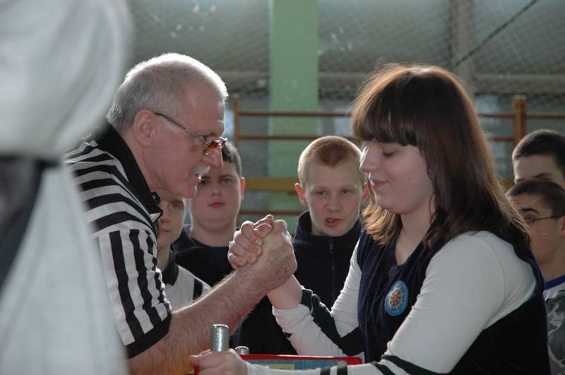 Mistrzostwa Gimnazjum Gdynskich