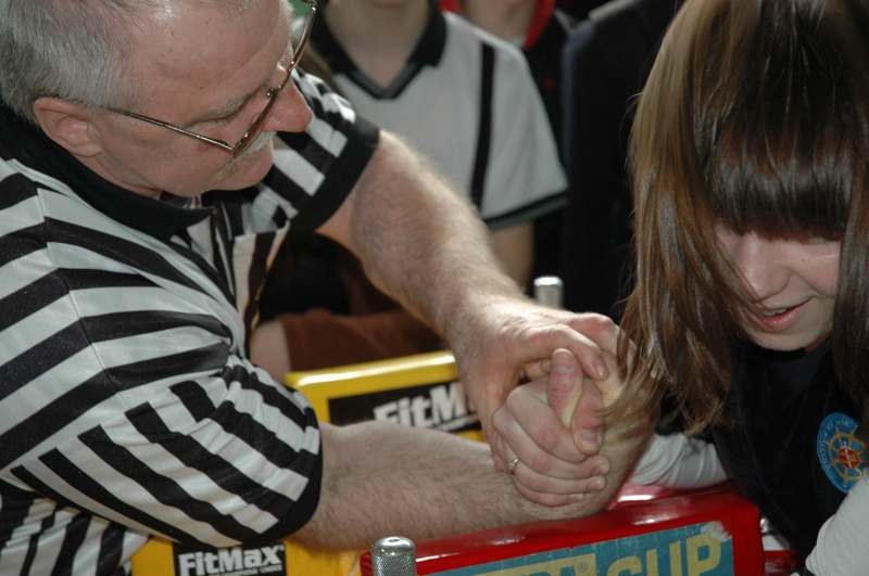 Mistrzostwa Gimnazjum Gdynskich