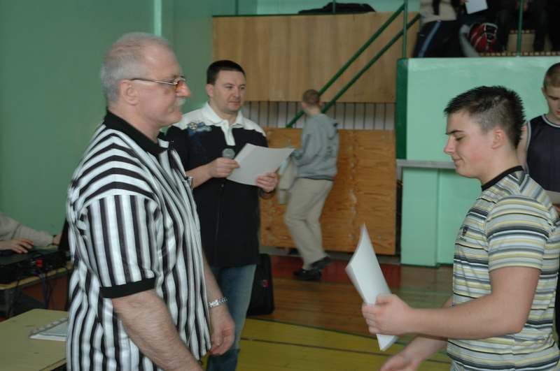 Mistrzostwa Gimnazjum Gdynskich