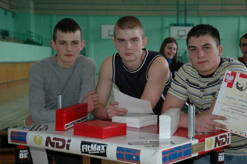 Mistrzostwa Gimnazjum Gdynskich