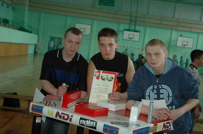 Mistrzostwa Gimnazjum Gdynskich