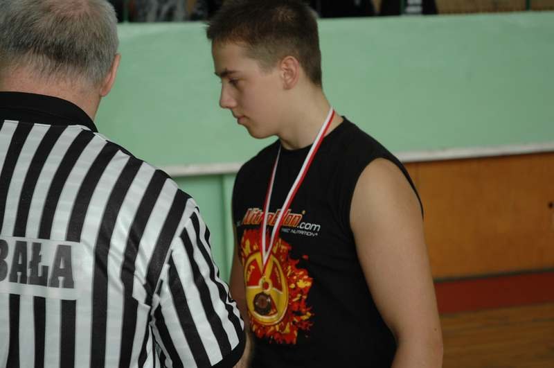 Mistrzostwa Gimnazjum Gdynskich