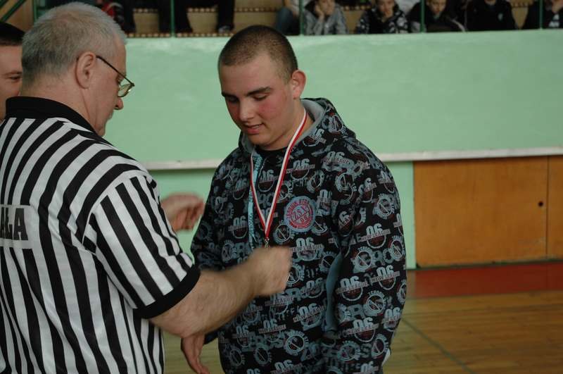 Mistrzostwa Gimnazjum Gdynskich