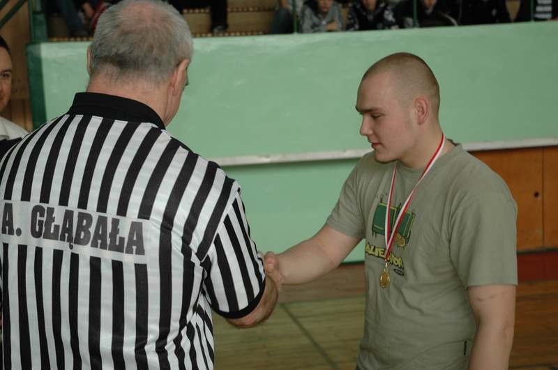 Mistrzostwa Gimnazjum Gdynskich