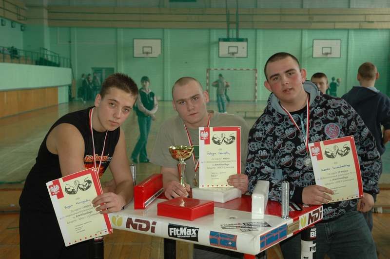 Mistrzostwa Gimnazjum Gdynskich