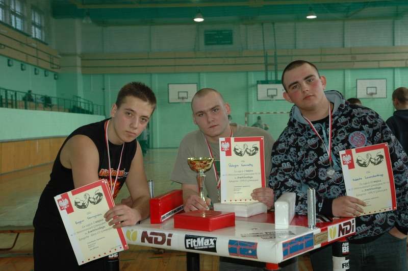 Mistrzostwa Gimnazjum Gdynskich