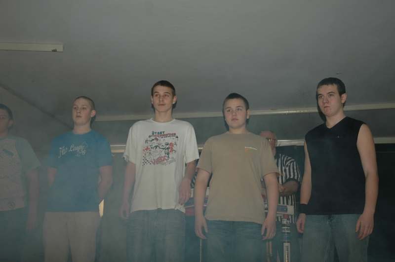 Mistrzostwa Gimnazjum Gdynskich