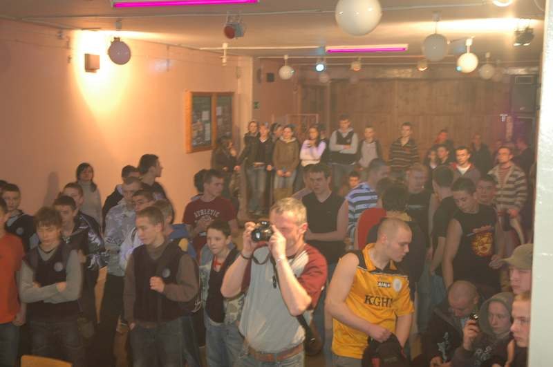 Mistrzostwa Gimnazjum Gdynskich