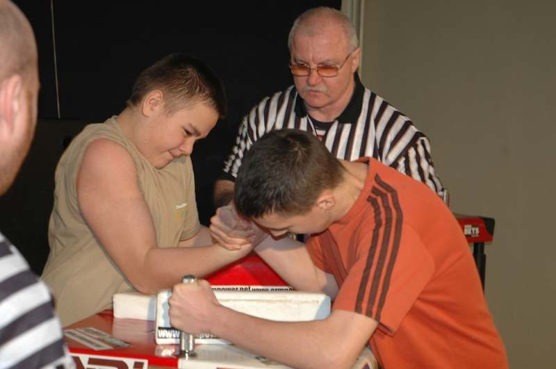 Mistrzostwa Gimnazjum Gdynskich