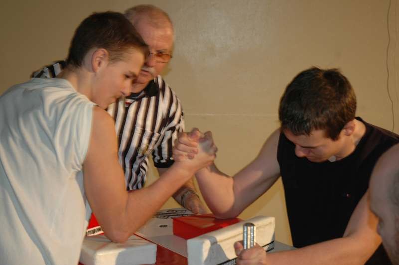 Mistrzostwa Gimnazjum Gdynskich