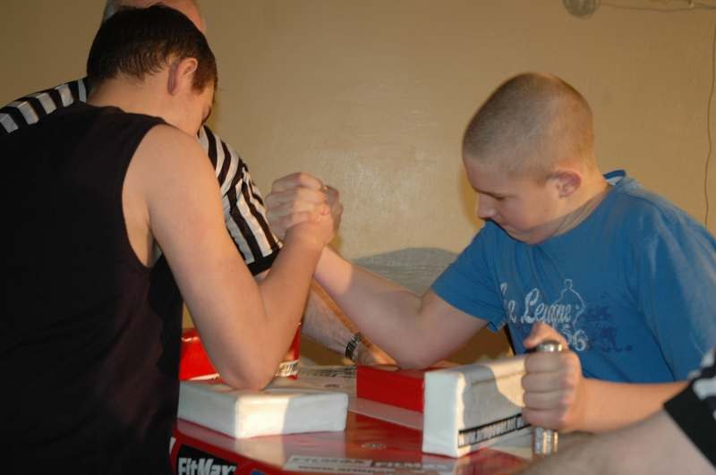 Mistrzostwa Gimnazjum Gdynskich