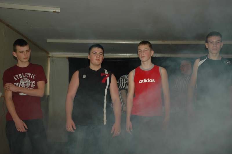 Mistrzostwa Gimnazjum Gdynskich