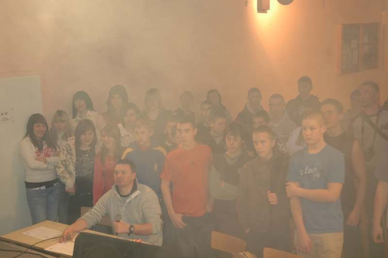 Mistrzostwa Gimnazjum Gdynskich