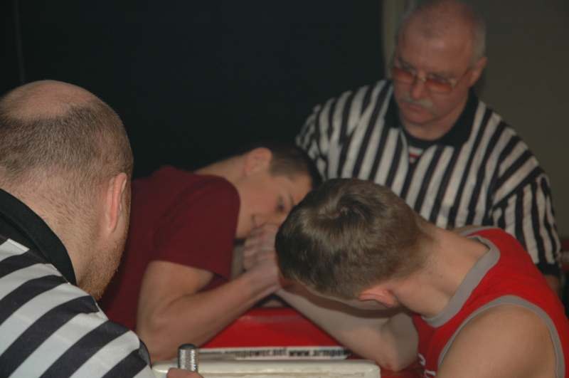 Mistrzostwa Gimnazjum Gdynskich