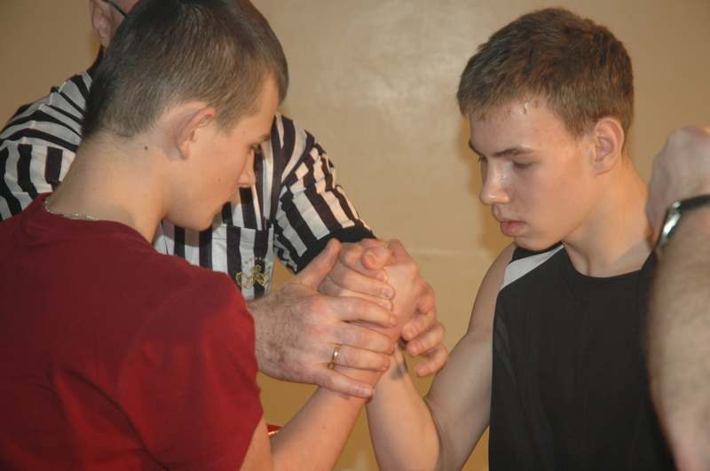 Mistrzostwa Gimnazjum Gdynskich