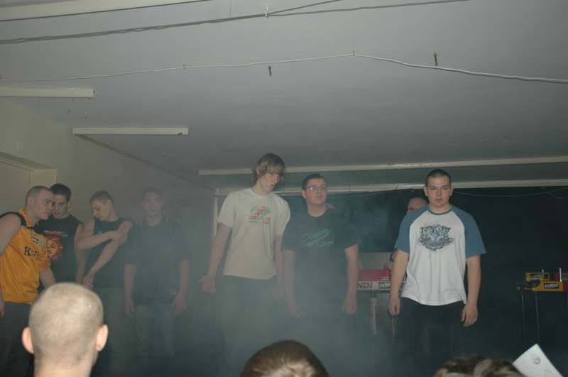 Mistrzostwa Gimnazjum Gdynskich