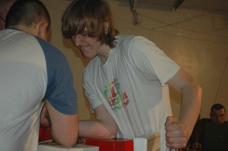 Mistrzostwa Gimnazjum Gdynskich