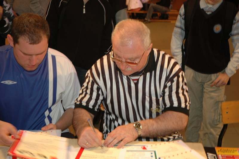 Mistrzostwa Gimnazjum Gdynskich