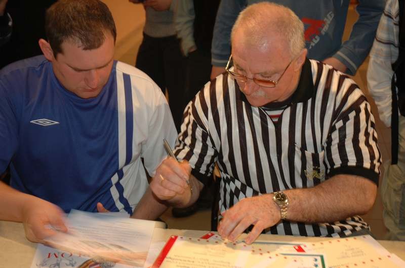 Mistrzostwa Gimnazjum Gdynskich