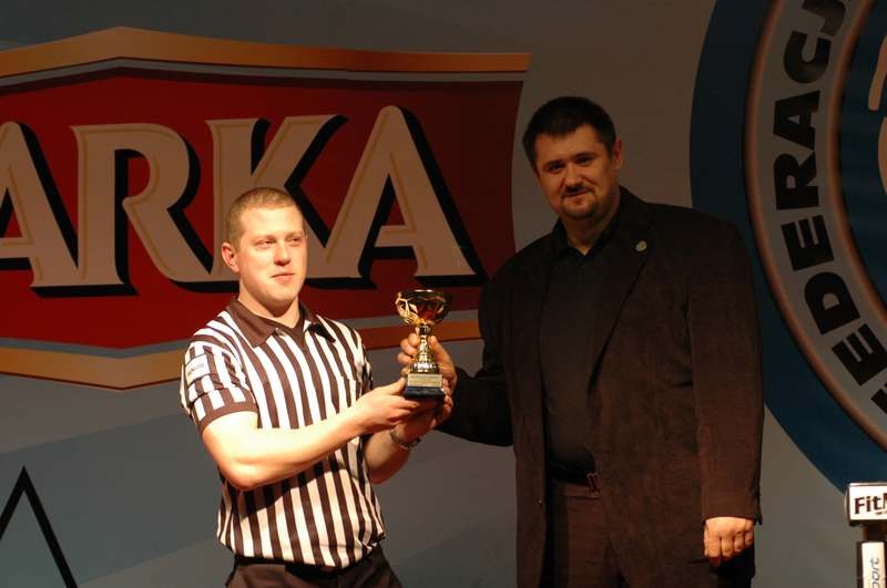 Mistrzostwa Polski 2008 Lewa Reka