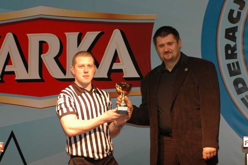 Mistrzostwa Polski 2008 Lewa Reka