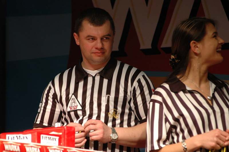 Mistrzostwa Polski 2008 Lewa Reka