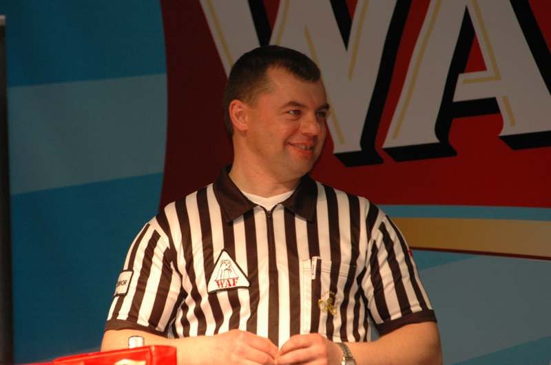 Mistrzostwa Polski 2008 Lewa Reka