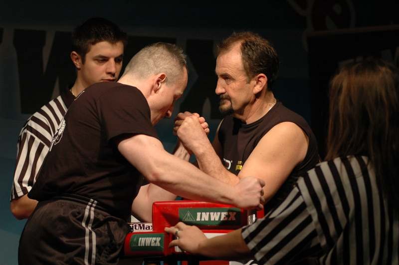 Mistrzostwa Polski 2008 Lewa Reka