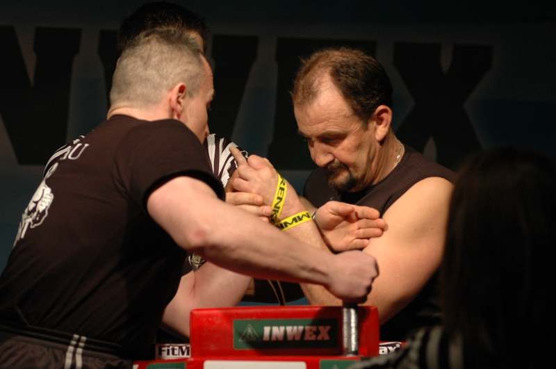 Mistrzostwa Polski 2008 Lewa Reka