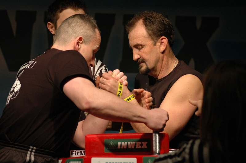 Mistrzostwa Polski 2008 Lewa Reka