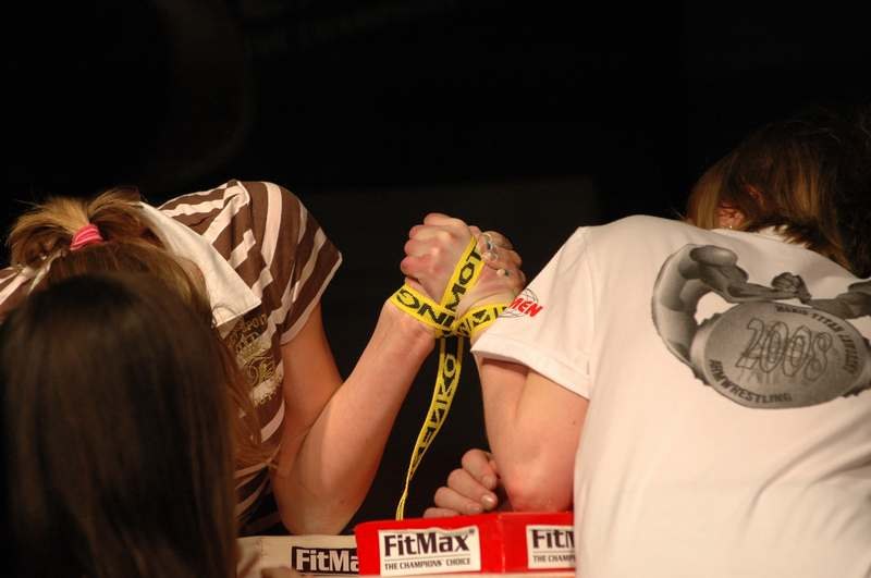 Mistrzostwa Polski 2008 Lewa Reka