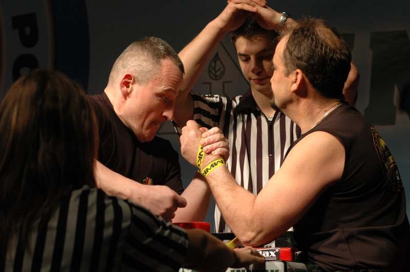 Mistrzostwa Polski 2008 Lewa Reka