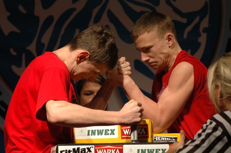 Mistrzostwa Polski 2008 Lewa Reka