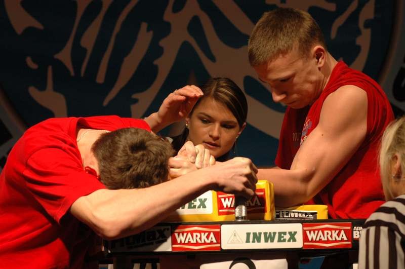 Mistrzostwa Polski 2008 Lewa Reka