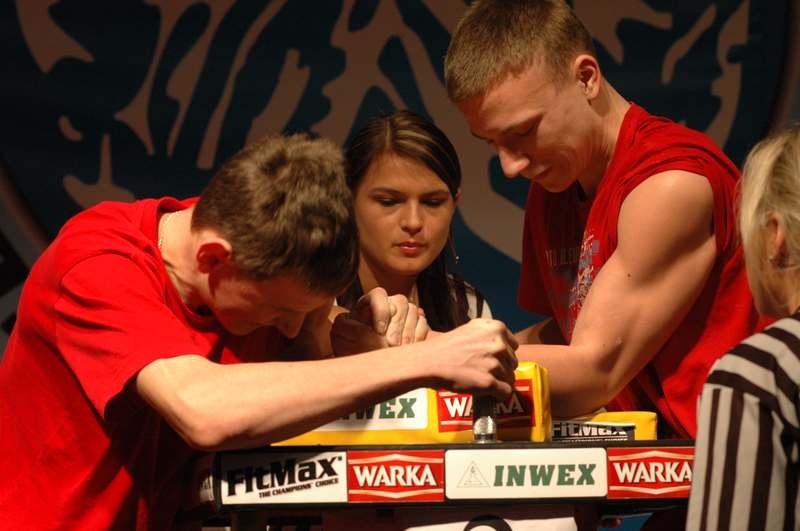 Mistrzostwa Polski 2008 Lewa Reka