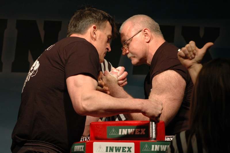 Mistrzostwa Polski 2008 Lewa Reka