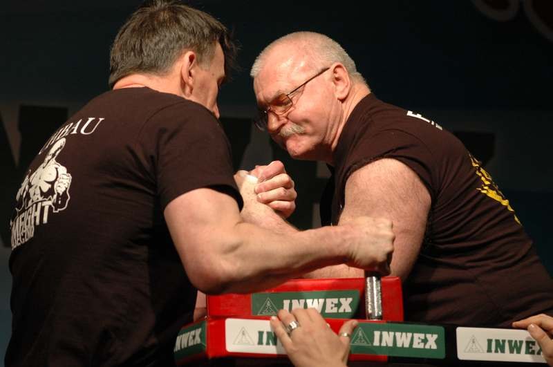 Mistrzostwa Polski 2008 Lewa Reka