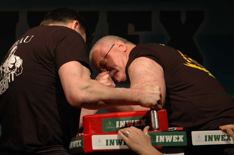 Mistrzostwa Polski 2008 Lewa Reka