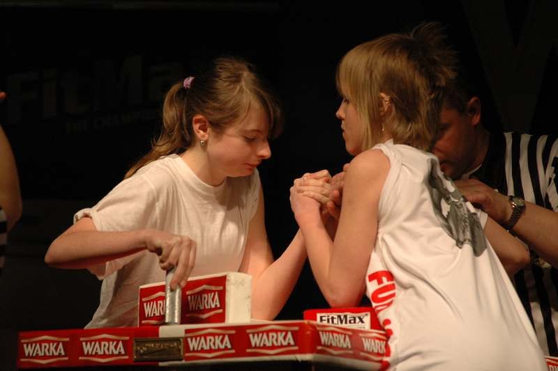 Mistrzostwa Polski 2008 Lewa Reka