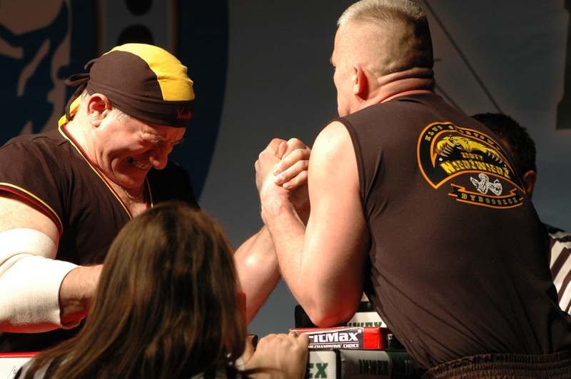 Mistrzostwa Polski 2008 Lewa Reka