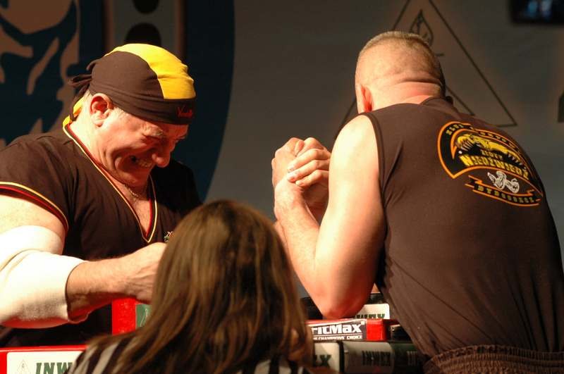 Mistrzostwa Polski 2008 Lewa Reka