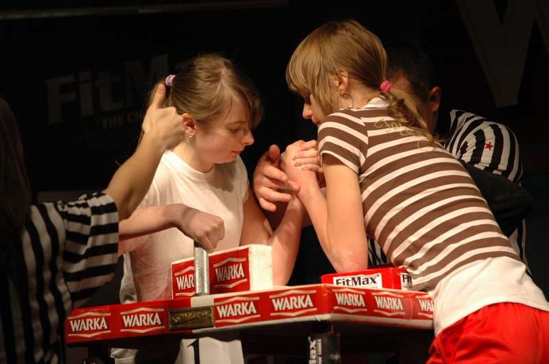 Mistrzostwa Polski 2008 Lewa Reka