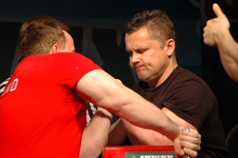 Mistrzostwa Polski 2008 Lewa Reka