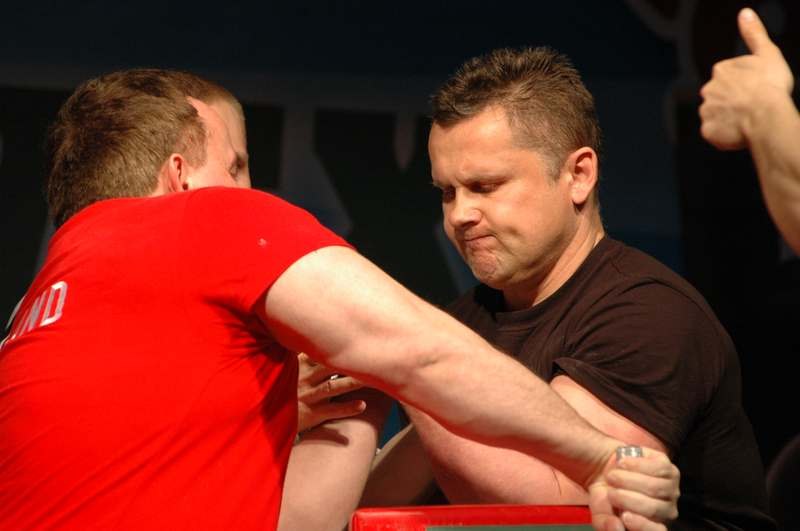 Mistrzostwa Polski 2008 Lewa Reka