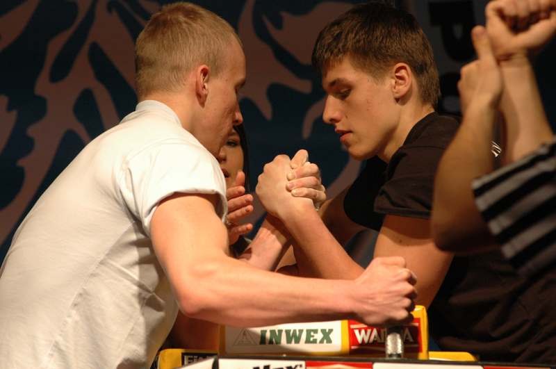 Mistrzostwa Polski 2008 Lewa Reka