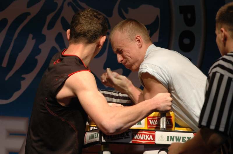 Mistrzostwa Polski 2008 Lewa Reka