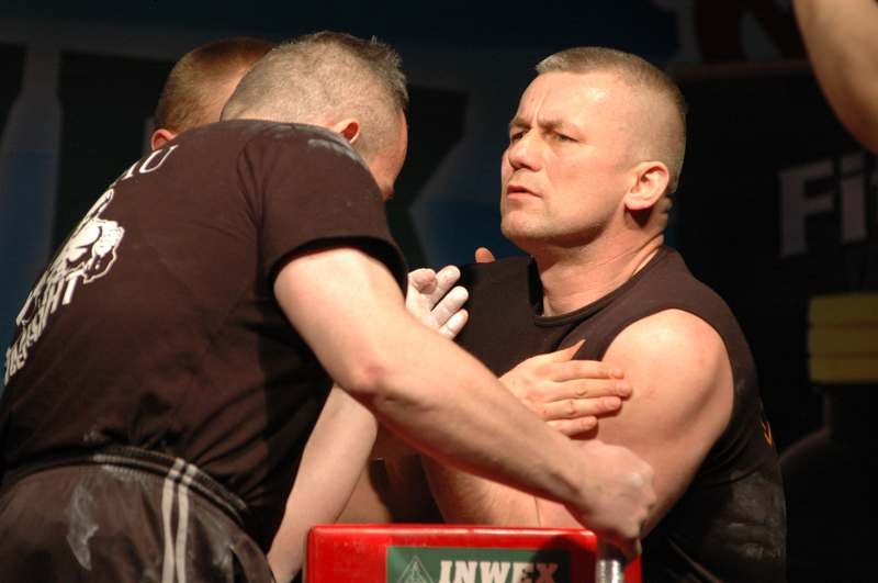 Mistrzostwa Polski 2008 Lewa Reka