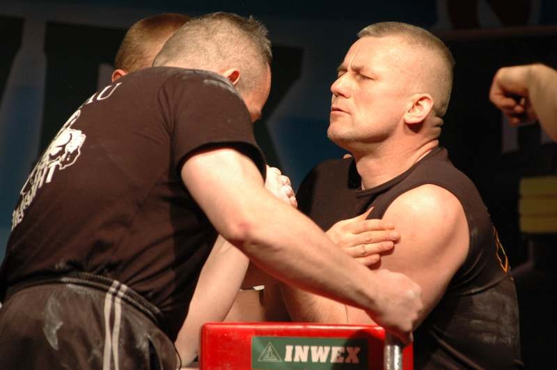 Mistrzostwa Polski 2008 Lewa Reka