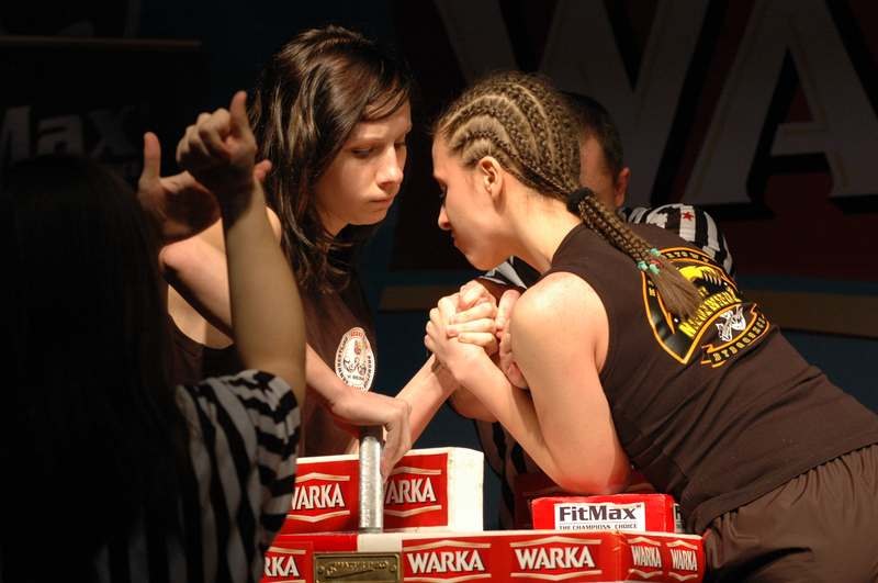 Mistrzostwa Polski 2008 Lewa Reka