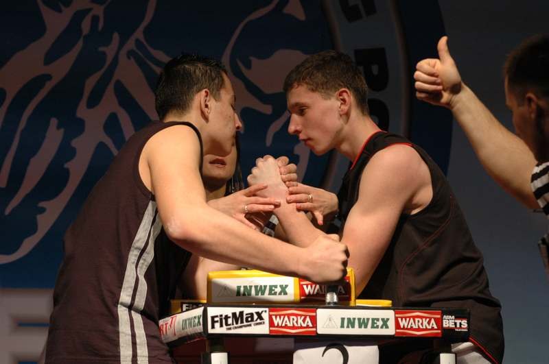 Mistrzostwa Polski 2008 Lewa Reka